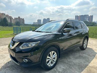 2015 Nissan X-Trail
