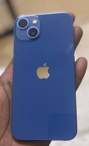 IP 13 ( blue 128gb )