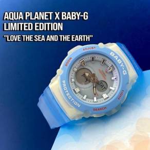 Watch - Casio BABY G SAFARI BGA270AQ - ORIGINAL
