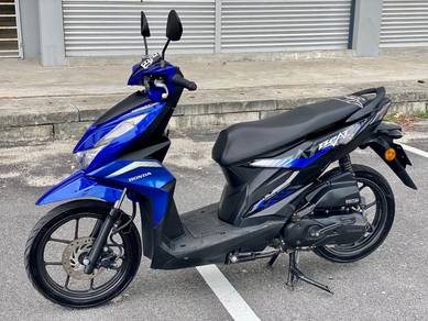 Honda BeAT