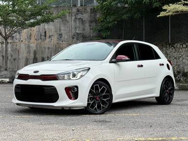 Kia Rio 1.4 MPI in Cheras, KUL