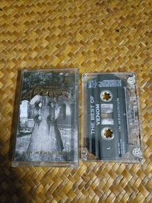 Kaset (Venom 
The Best Of)
