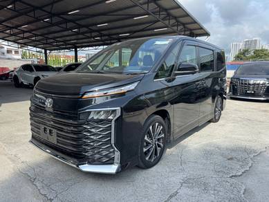2025 Toyota Voxy S-Z