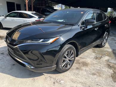 2023 Toyota Harrier G