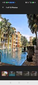 Apartment For Rent in University Green Apartment