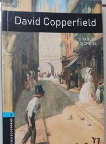 David Copperfield by Charles Dickens