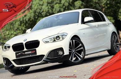2018 BMW 118i 18i M SPORT