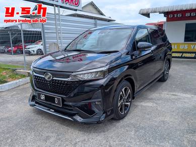 Perodua Alza AV in Miri, SWK