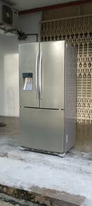 Samsung 3 doors fridge refrigerator peti sejuk 500