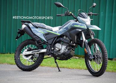 CFMOTO 250 Dual