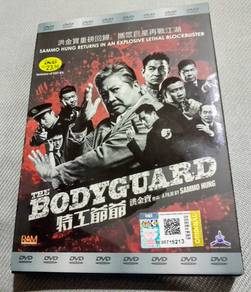 DVD The Bodyguard