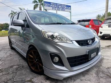 Perodua Alza SE ZS in Klang, SGR