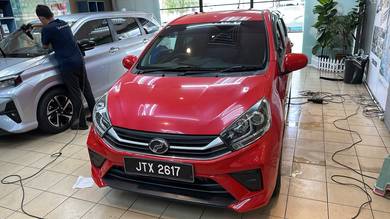 Perodua Axia GXTRA in Serendah, SGR