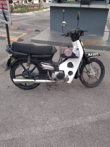 Honda EX5 Dream