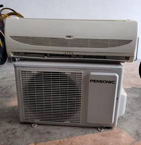 Aircond 1.0hp untuk di jual