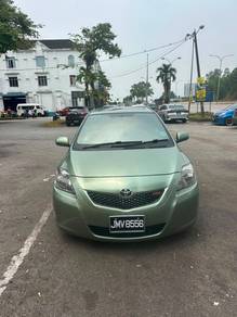 Toyota Vios J in Gelang Patah, JHR