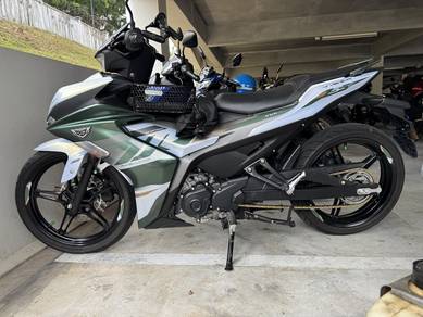 Yamaha Y16ZR