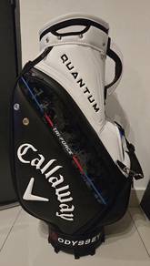 Brand new-Callaway Quantum Tour Caddy Golf Bag