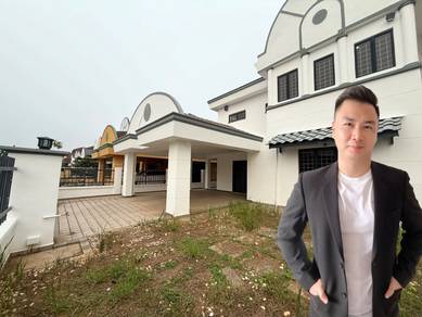 Semi-Detached House For Sale in Bukit Katil,MLK