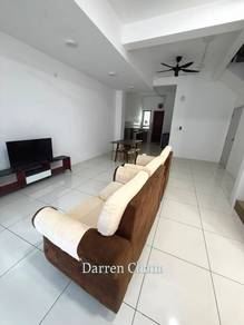 2-storey Terraced House For Rent in Simpang Ampat,PNG