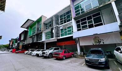 Shop lot For Rent in Kuching,SWK