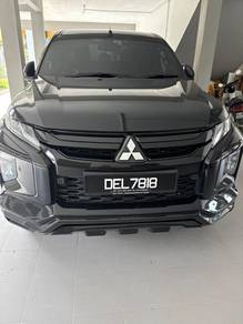 Mitsubishi Triton VGT ADVENTURE X in Machang, KTN