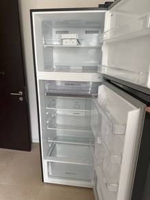 Toshiba Origin Inverter Double Door Refrigerator