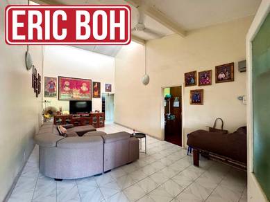 Semi-Detached House For Sale in Pulau Tikus,PNG