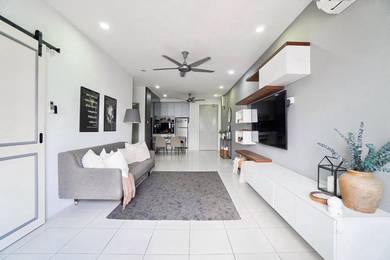 Service Residence For Sale in Residensi Platinum Teratai