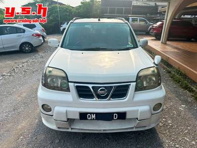 2006 Nissan X-Trail COMFORT
