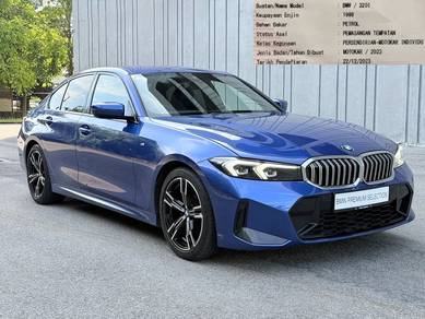 BMW 320i 20i M SPORT RUNOUT in Perai, PNG