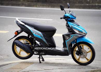 WMOTO EZ125