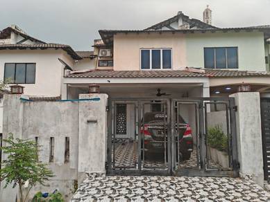 2-storey Terraced House For Sale in Cheras,SGR