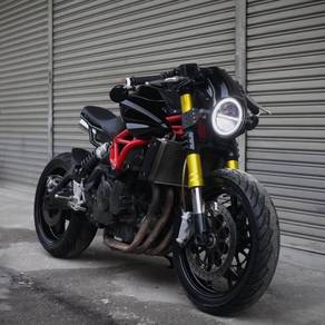 Benelli TNT 600S