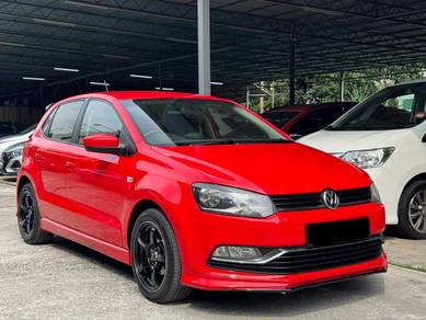 2018 Volkswagen Polo (CKD)