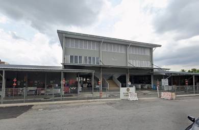 Warehouse / Factory For Rent in Ampang,SGR