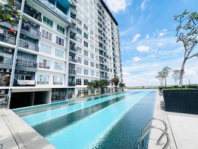 Service Residence For Sale in BSP 21
