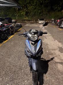 Yamaha 135LC