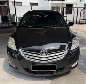 Toyota Vios E in Subang Jaya, SGR