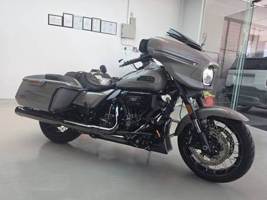 Harley-Davidson CVO Street Glide