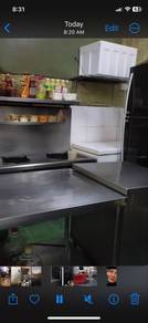 barangan dapur stanless steel untuk dijual
