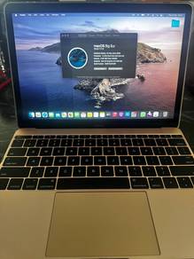 Macbook Retina 12” inch Pink