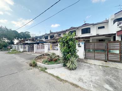 2-storey Terraced House For Sale in Permas Jaya,JHR