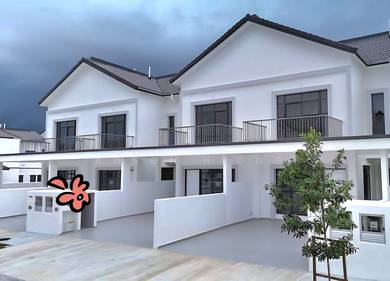 Cluster House For Sale in Iskandar Puteri,JHR