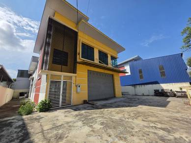 Warehouse / Factory For Sale in Cheng,MLK