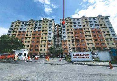 Apartment For Rent in Seri Mutiara (Putra Heights)