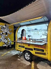 Cute Food Treller For Sale