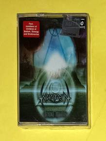 WARMEN - BEYOND ABILITIES CASSETTE Kaset