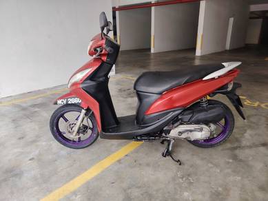 Honda Spacy