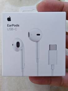 New and sealed Original Apple EarPods (USB-C)
